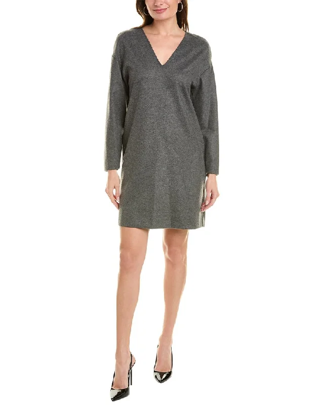 Natori Double Jersey Mini Dress