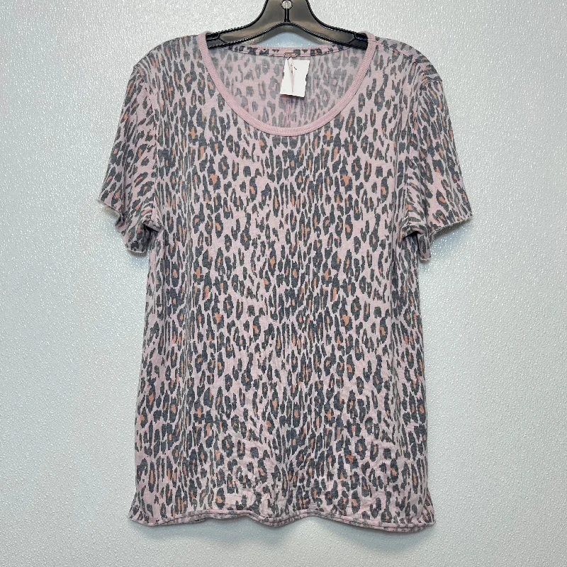 Top Short Sleeve Basic By Free People  Size: Xs