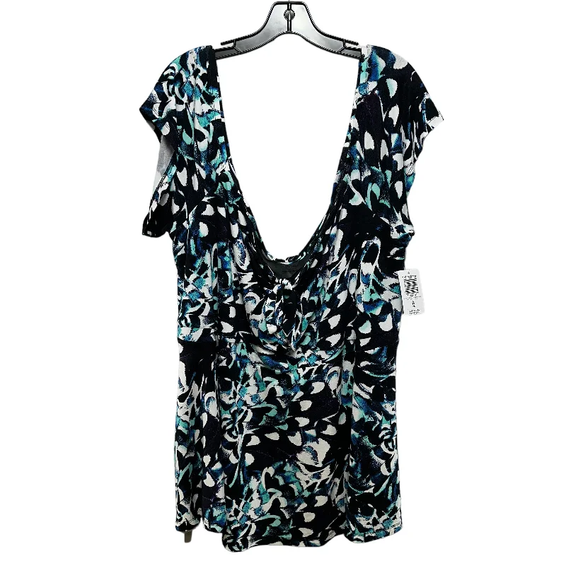 Top Short Sleeve By Torrid  Size: 5