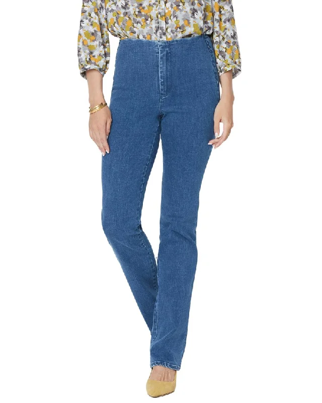 NYDJ Petite Marilyn Straight Forever Slim Jean