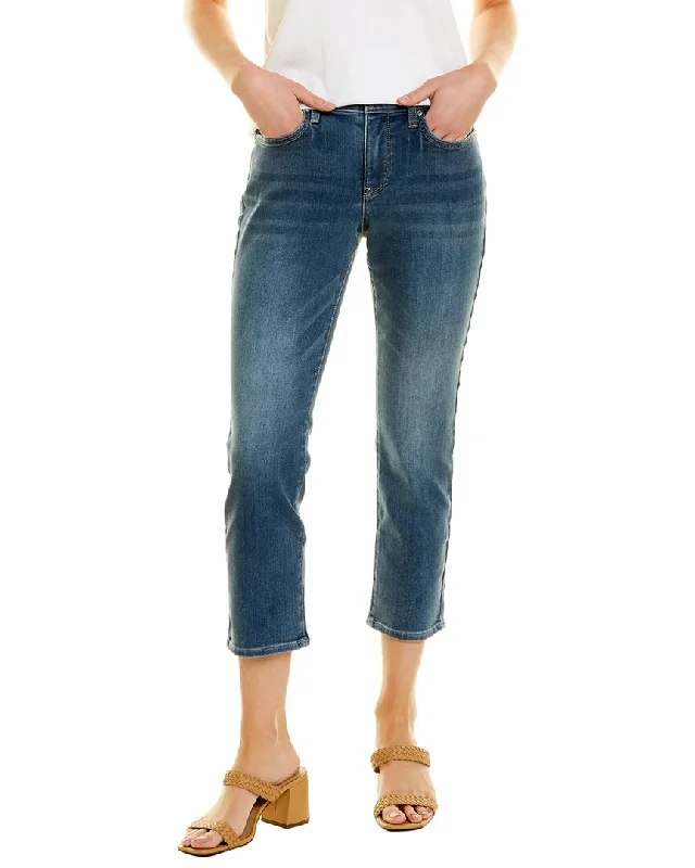 NYDJ Petite Sheri Windham Slim Ankle Jean