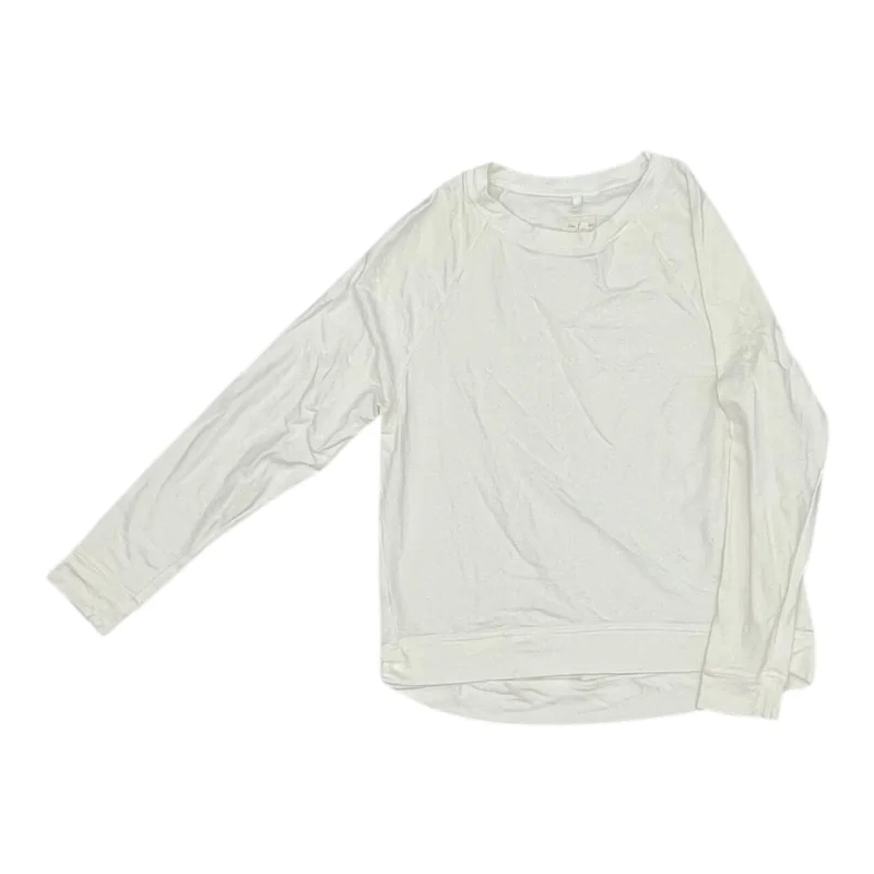 Top Ls By Lou And Grey In White, Size:M