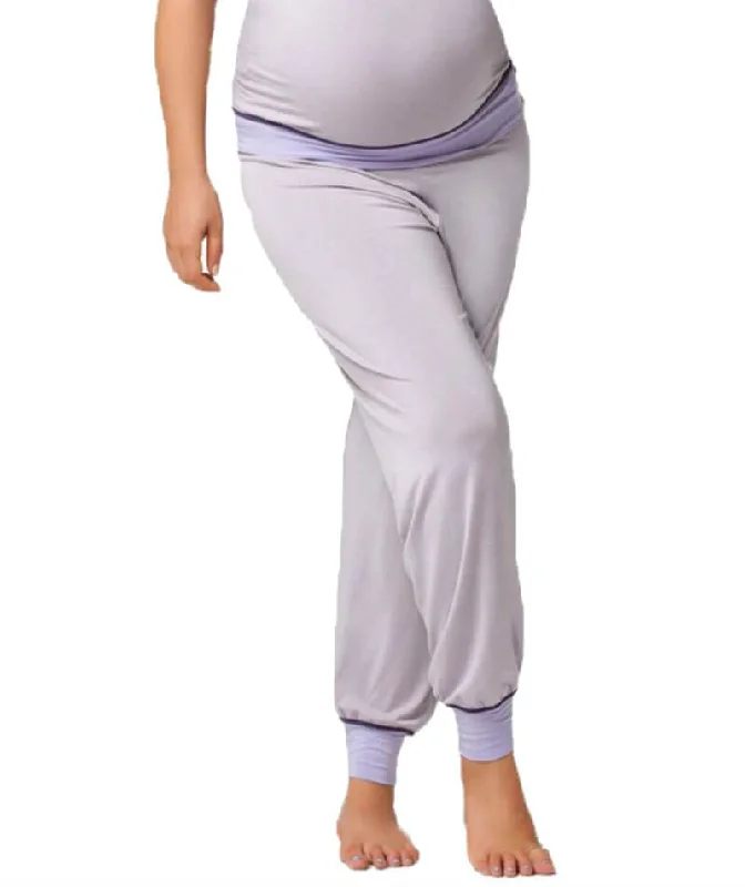 Cake Maternity Sugar Plum Lounge Pant - Mauve