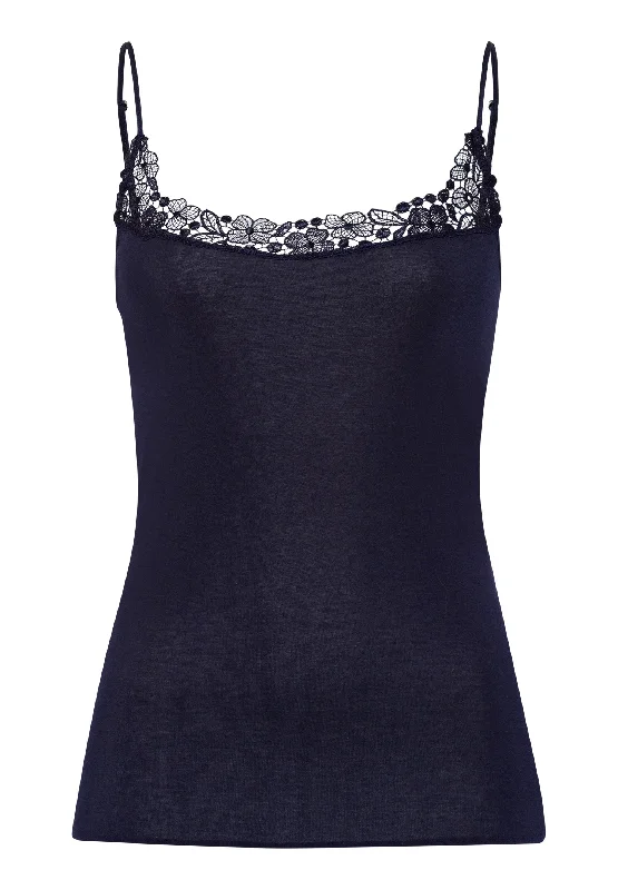 Michelle Camisole | Deep Navy 70946-1610