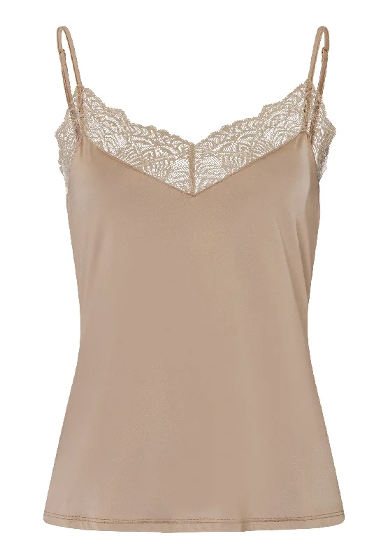 Josephine Camisole | Deep Taupe 70953-2828