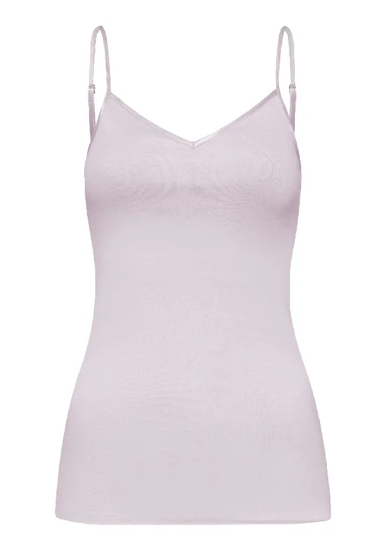 Cotton Seamless Padded Cotton Camisole | Lupine Love 71605-1486