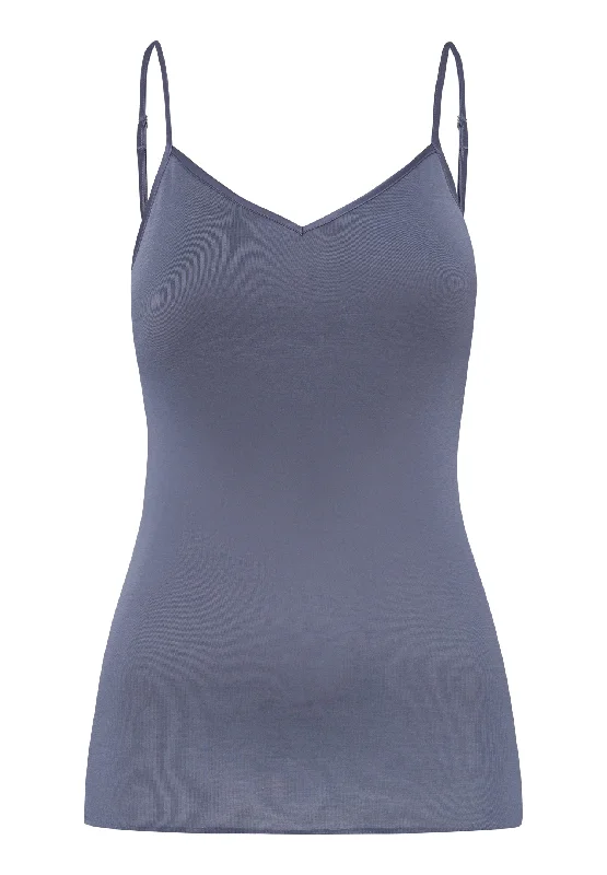 Cotton Seamless Padded Cotton Camisole | Pigeon 71605-2656