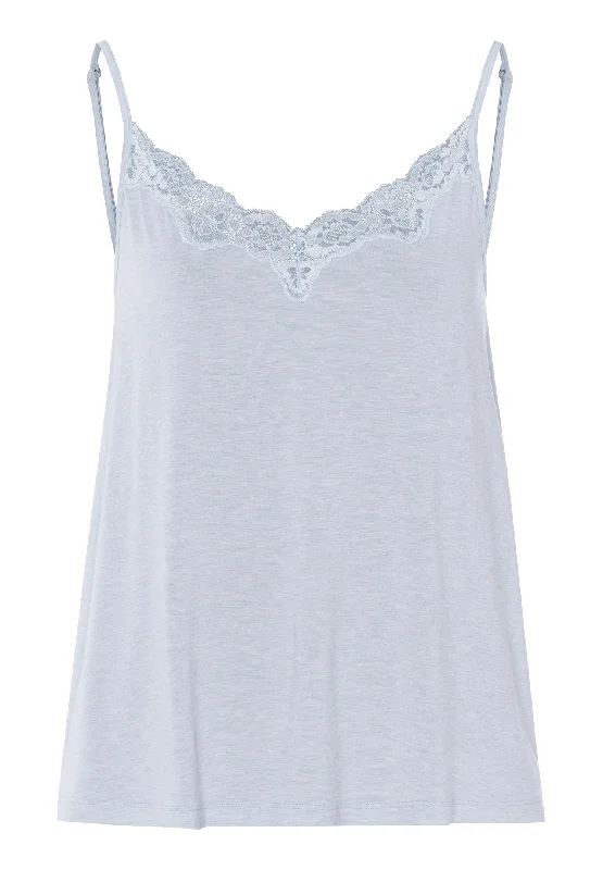 Natural Elegance Camisole | Whispering Blue 74904-2503