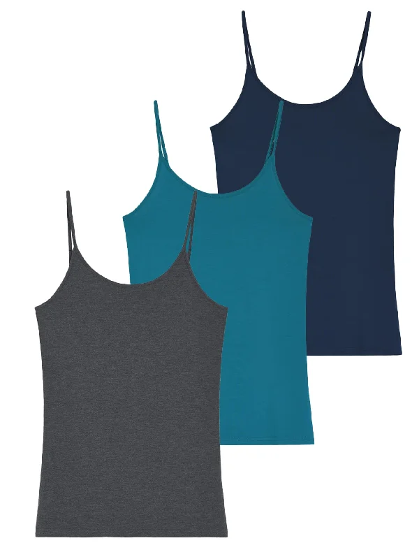 Teal DarkGray Navy