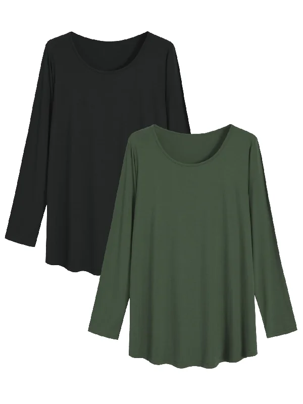 Black & Army Green