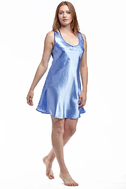 Satin Chemise